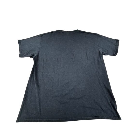 2004 AC/DC Black Graphic T-Shirt Mens XL by Anvil - Picture 2 of 7